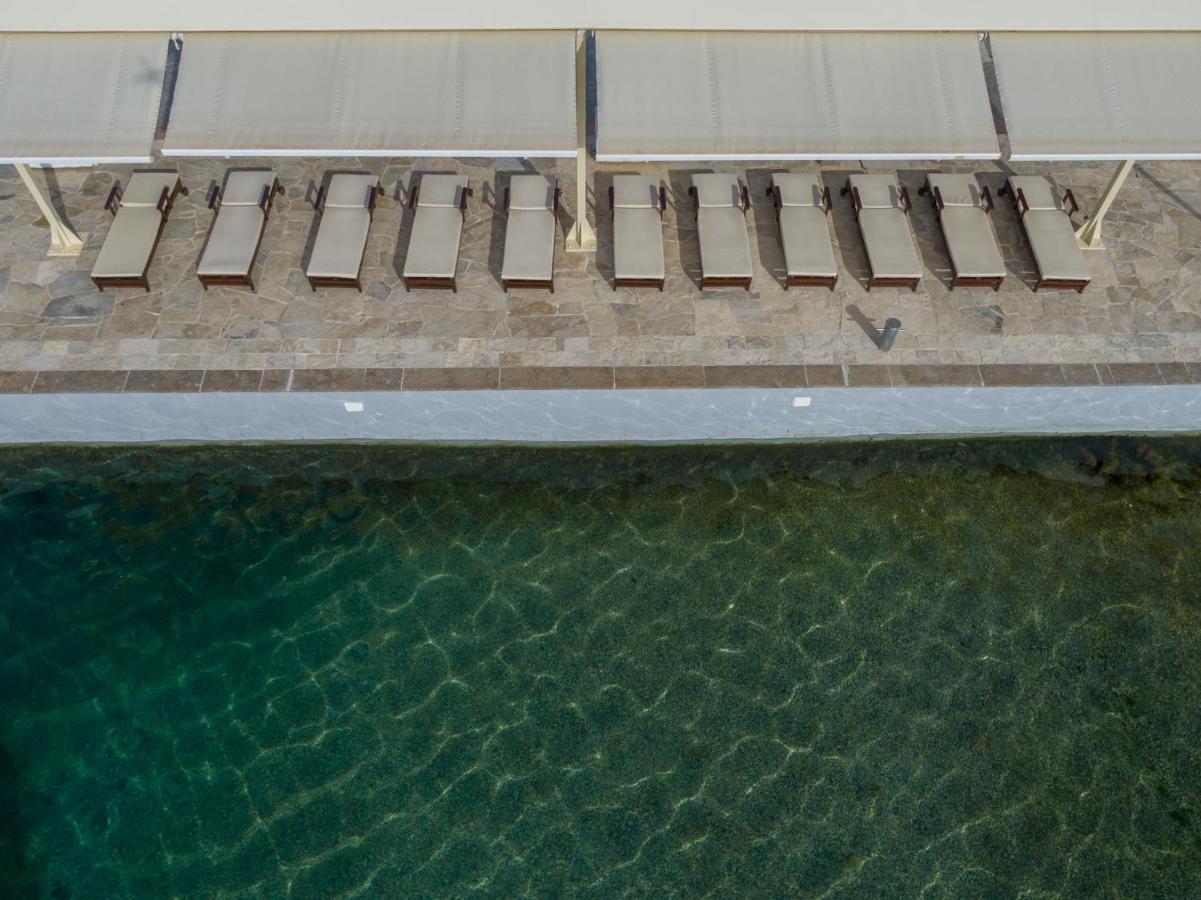 Apartments Adeona Tivat Exterior foto