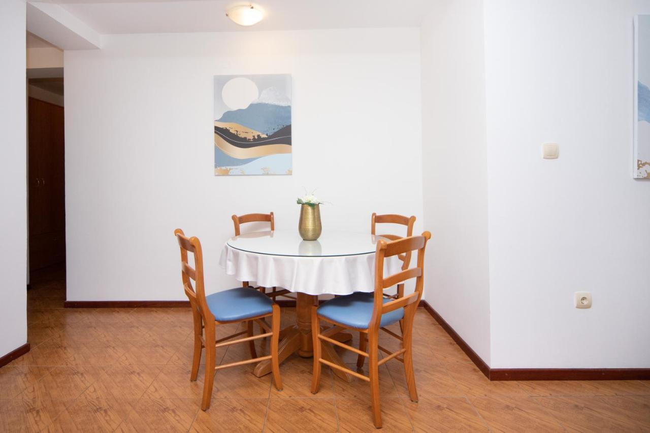 Apartments Adeona Tivat Exterior foto