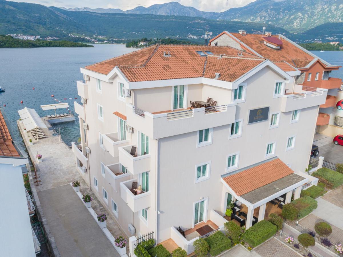 Apartments Adeona Tivat Exterior foto